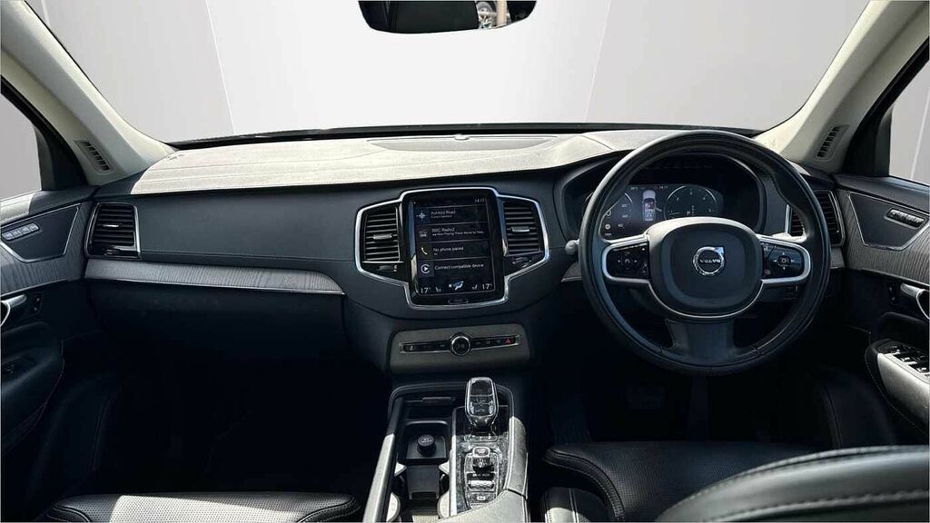 Volvo XC90 Inscription, B5 Awd Mild Hybrid, Seven Individual Grey #5