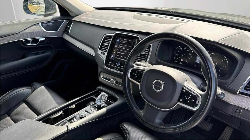 Volvo XC90 Inscription, B5 Awd Mild Hybrid, Seven Individual Grey #4