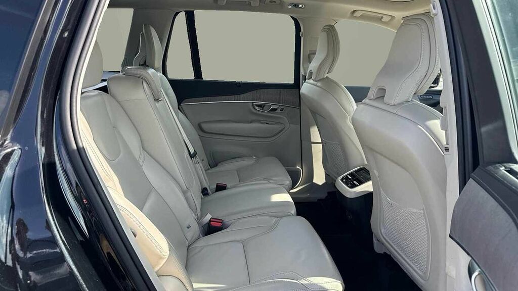 Volvo XC90 Inscription Pro, B5 Awd Mild Hybrid, 7 Seats Black #6