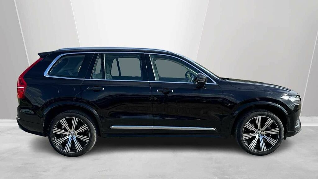 Volvo XC90 Inscription Pro, B5 Awd Mild Hybrid, 7 Seats Black #3
