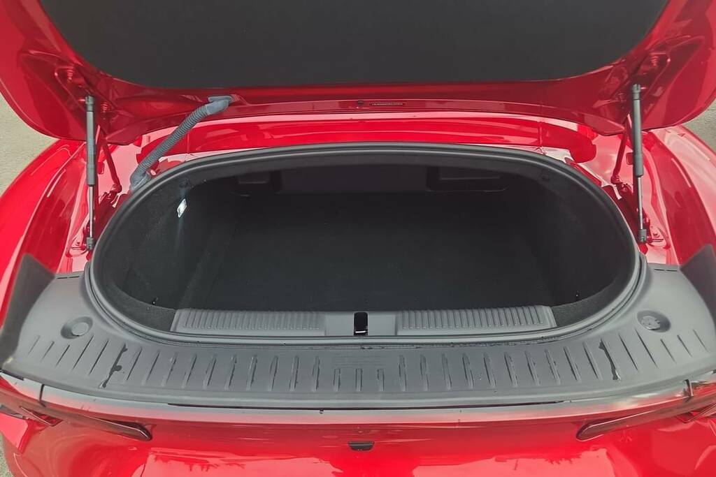 MG Cyberster 375Kw Gt Dual Motor 77 Kwh Awd Red #2
