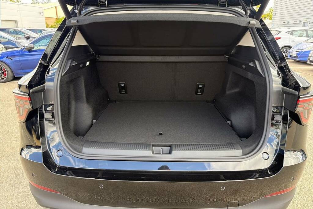 MG MGS5 170Kw Trophy Ev Long Range 64Kwh KJ26CDV Black #2