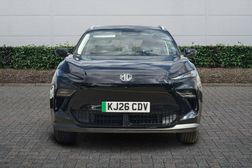 MG MGS5 170Kw Trophy Ev Long Range 64Kwh KJ26CDV Black #6