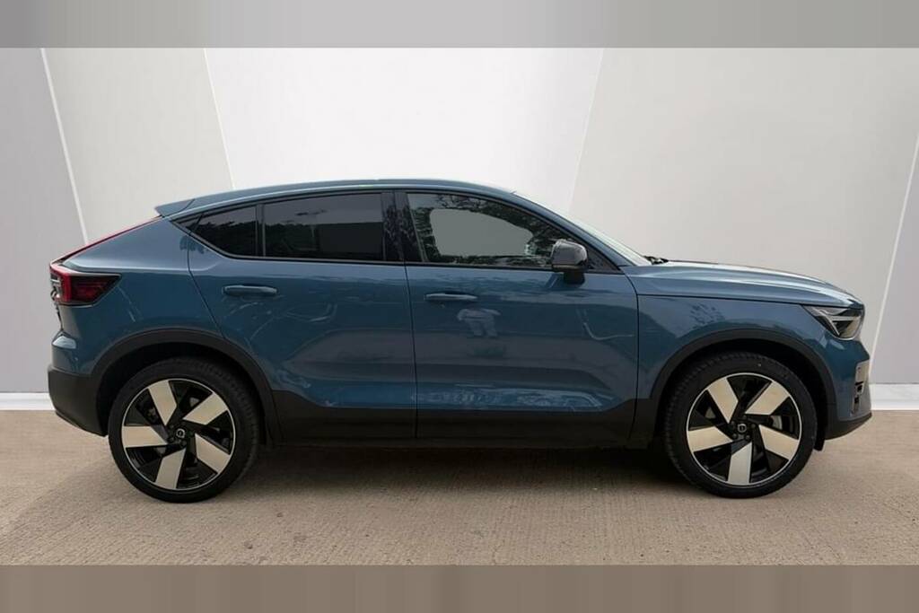 Volvo C40 170Kw Recharge Ultimate 69Kwh Blue #3