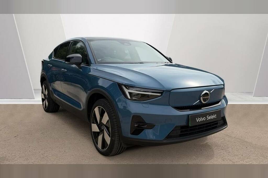 Volvo C40 170Kw Recharge Ultimate 69Kwh Blue