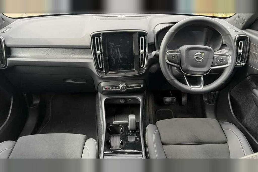 Volvo C40 170Kw Recharge Ultimate 69Kwh Blue #5