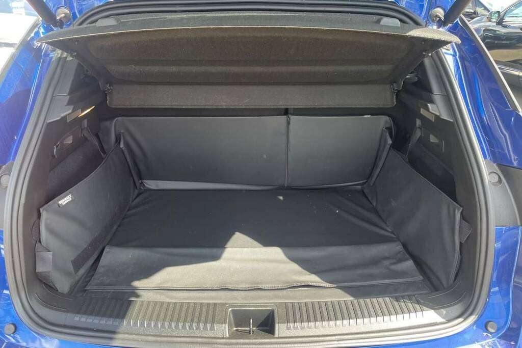 Renault Austral E-tech Fhev Iconic Esprit Alpine 4C Blue #2