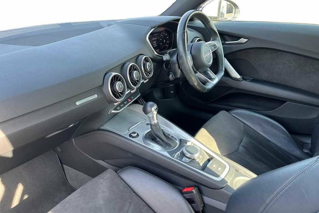 Audi TT 40 Tfsi Sport S Tronic RE70MTU White #2