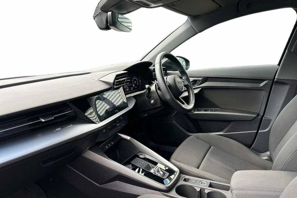Audi A3 35 Tdi Technik S Tronic Grey #2