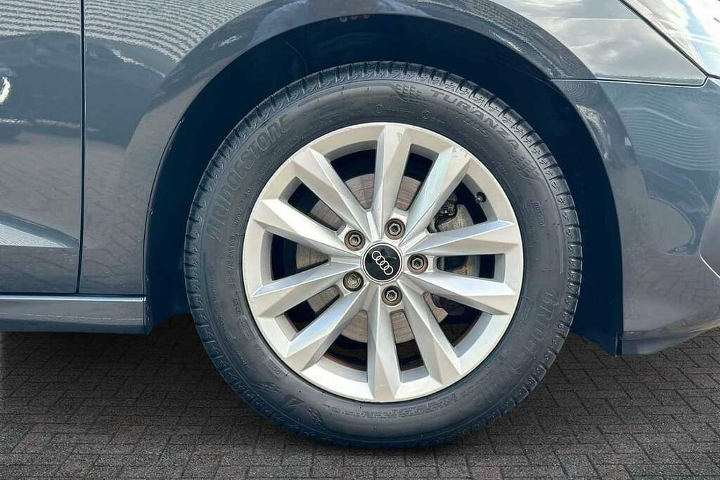 Audi A3 35 Tdi Technik S Tronic Grey #5