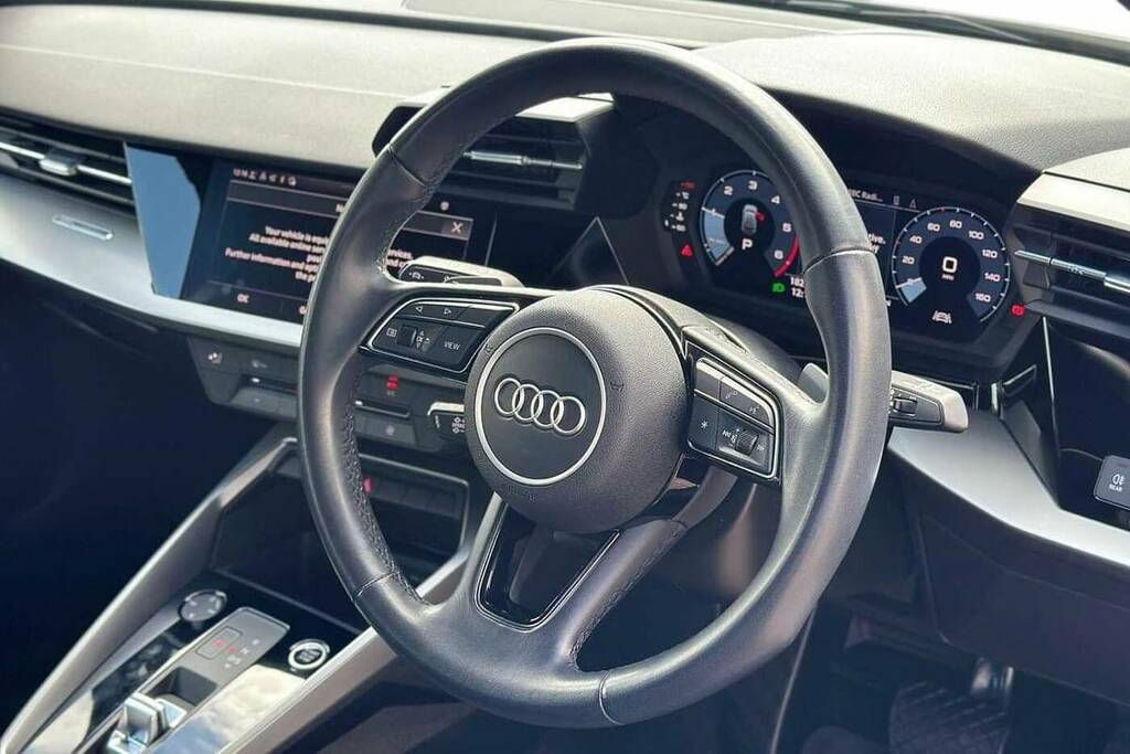 Audi A3 35 Tdi Technik S Tronic Grey #6