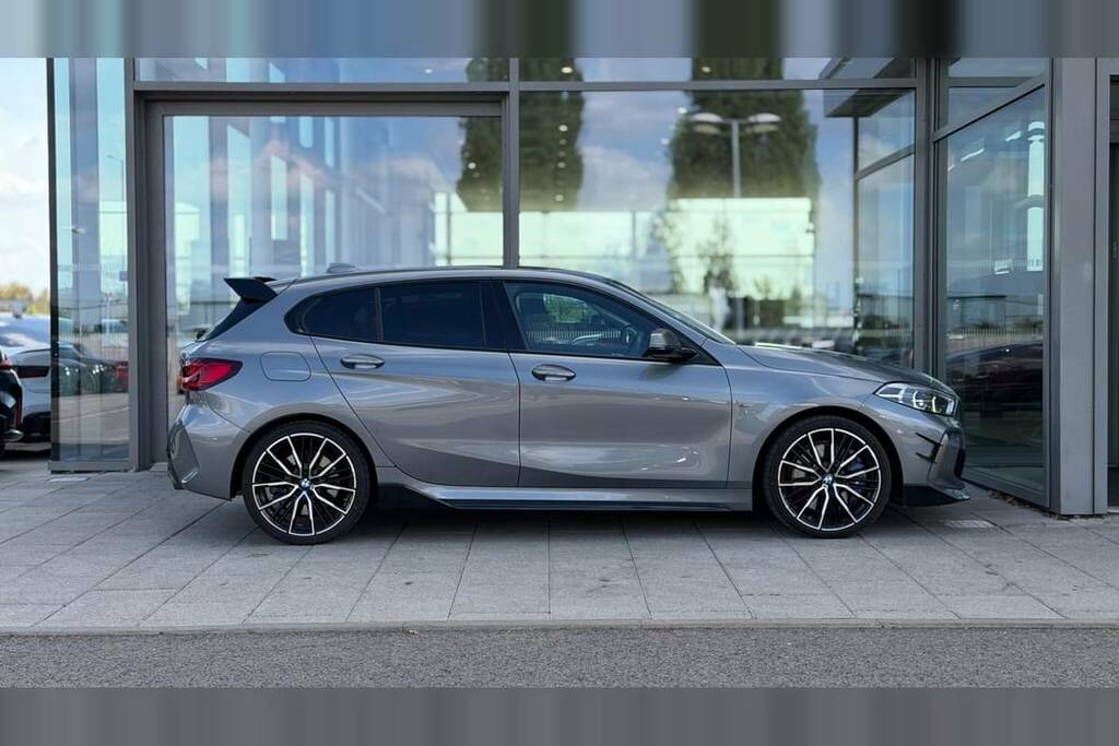BMW 1 Series M135i Xdrive Step Grey