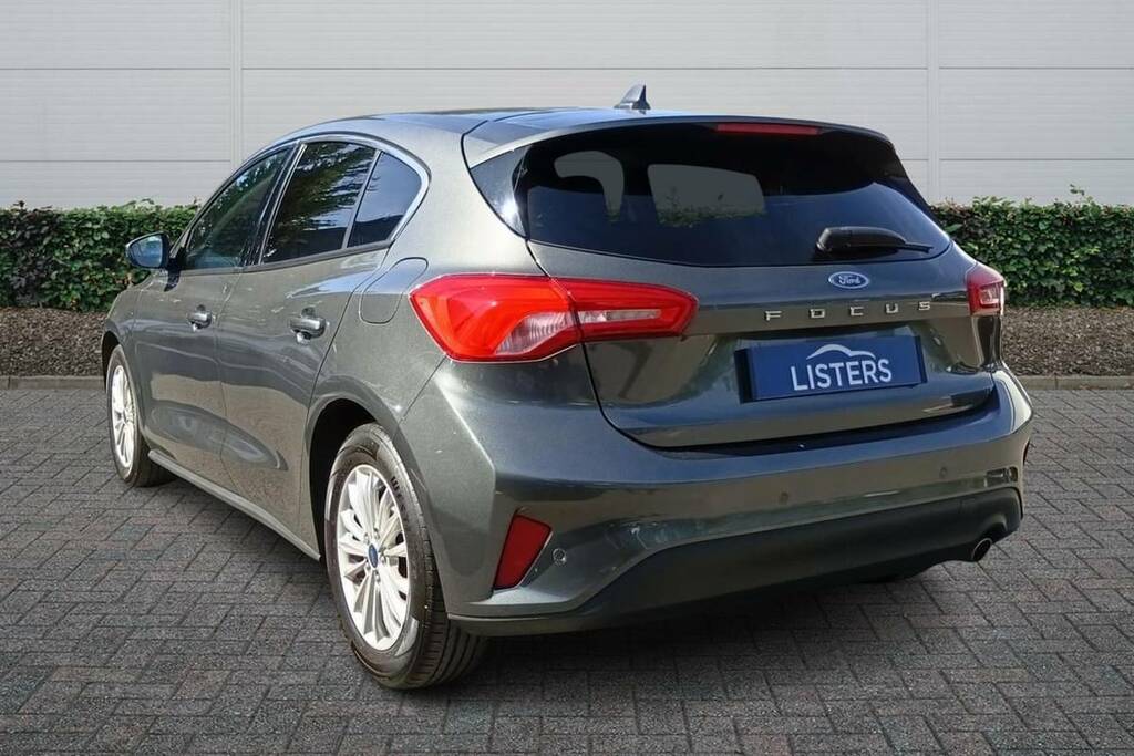 Ford Focus 1.0 Ecoboost 125 Titanium #5