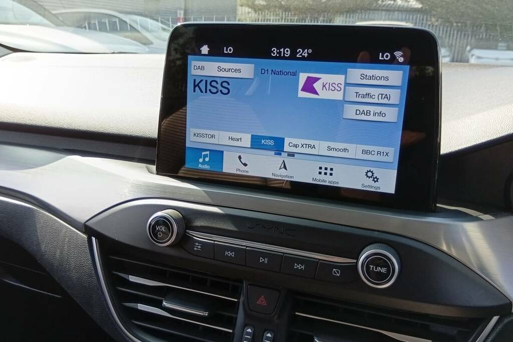 Ford Focus 1.0 Ecoboost 125 Titanium #3