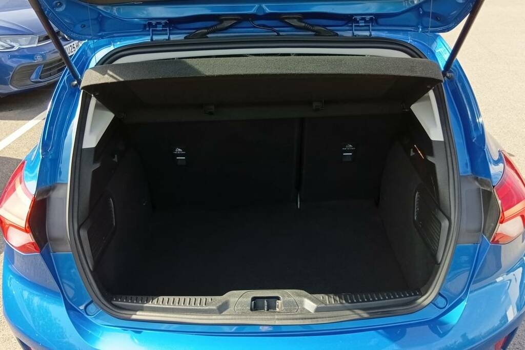 Ford Focus 1.0 Ecoboost 125 Titanium X BA69LCU Blue #2