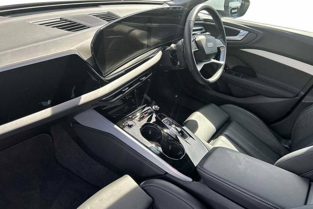 Audi A5 2.0 Tfsi 150 Sport S Tronic BM25JYH White #2