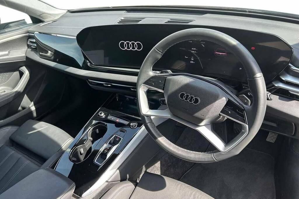 Audi A5 2.0 Tfsi 150 Sport S Tronic BM25JYH White #6