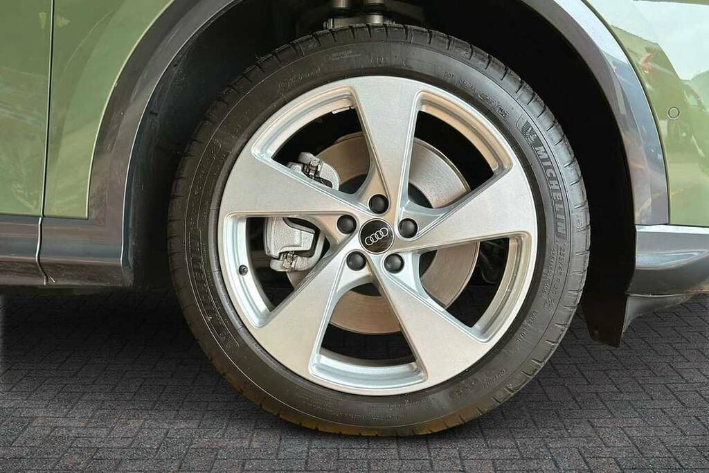 Audi Q5 2.0 Tdi Quattro S Line S Tronic Green #5