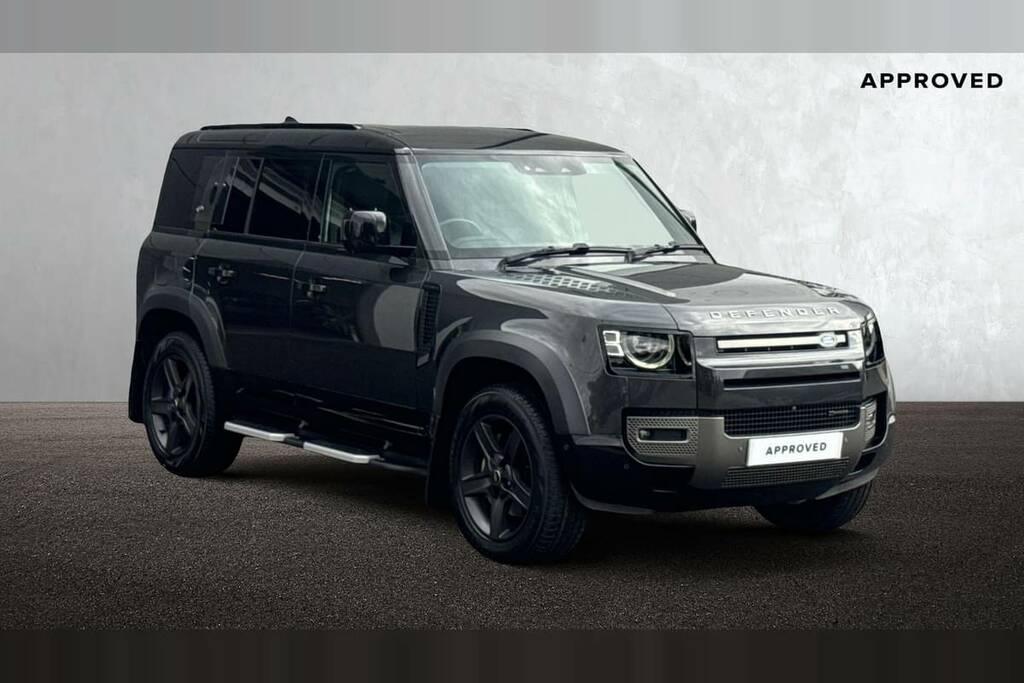 Land Rover Defender 110 3.0 D300 X-dynamic Se 110 Grey