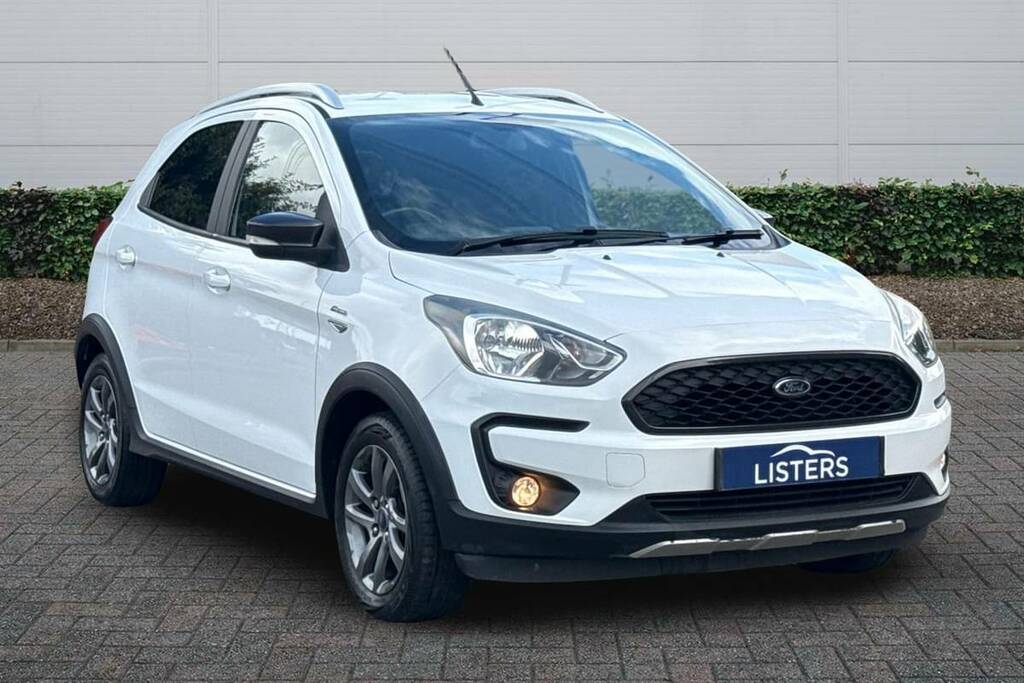 Ford KA+ 1.2 85 Active White