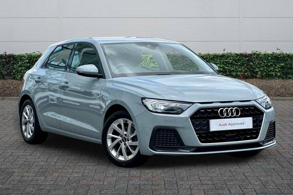 Audi A1 25 Tfsi Sport Grey