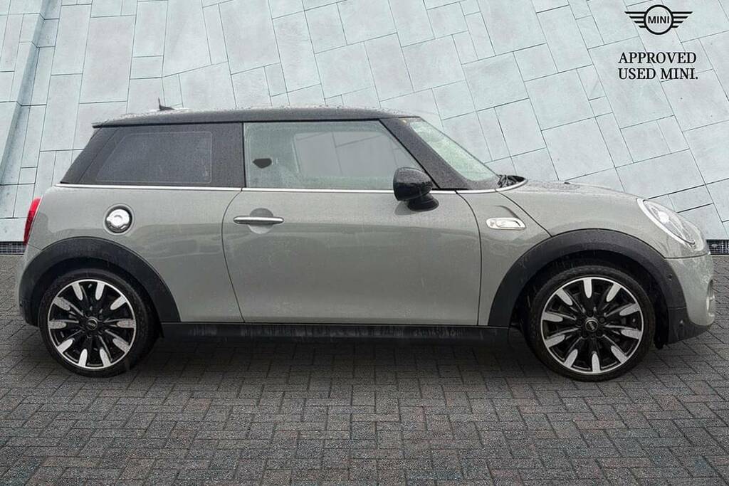 Mini Hatch 2.0 Cooper S Exclusive II DV19CTZ Grey #3