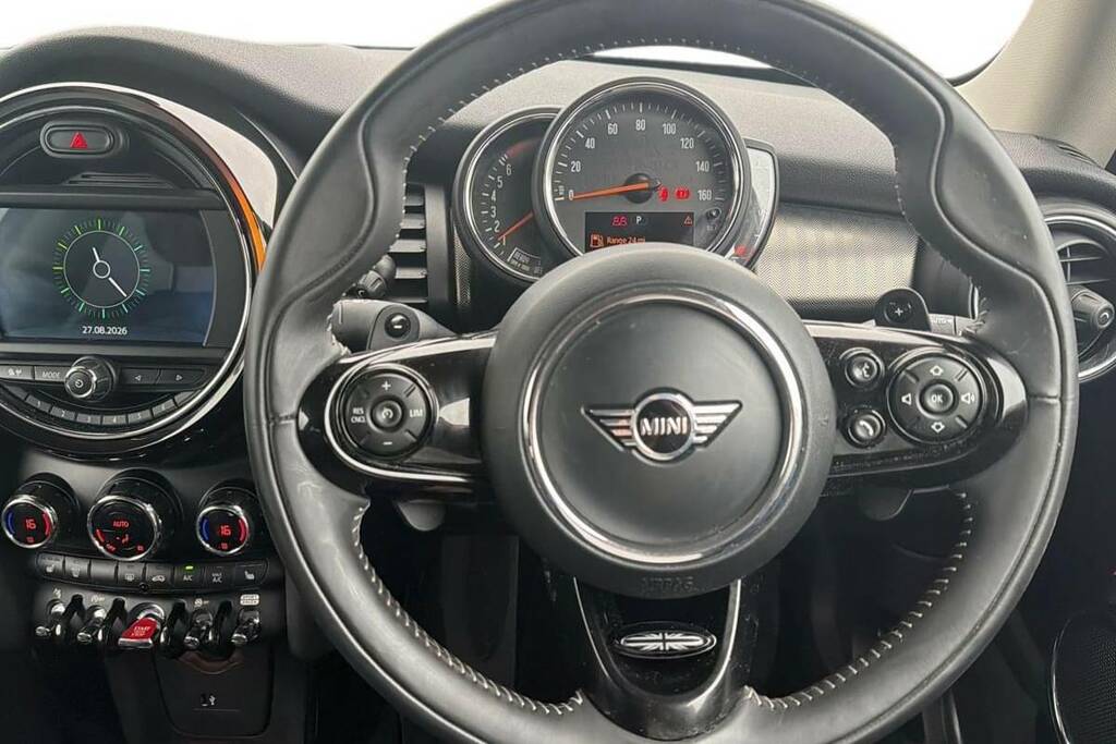Mini Hatch 2.0 Cooper S Exclusive II DV19CTZ Grey #5