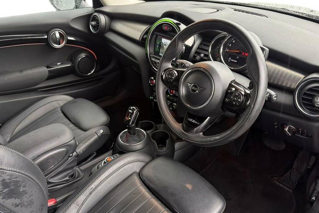 Mini Hatch 2.0 Cooper S Exclusive II DV19CTZ Grey #6