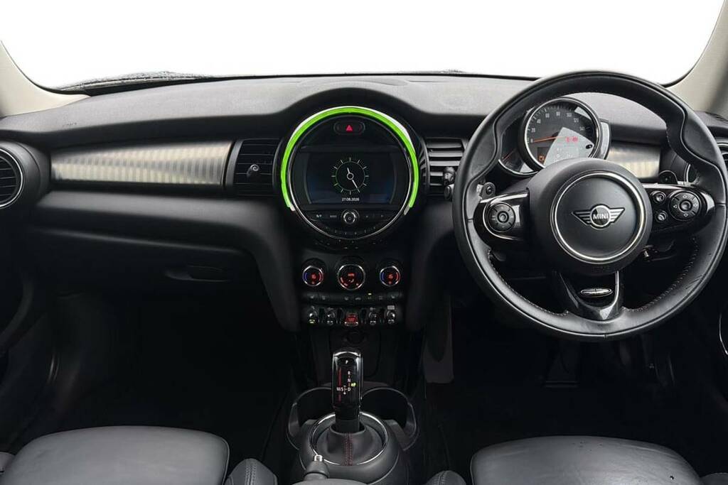 Mini Hatch 2.0 Cooper S Exclusive II DV19CTZ Grey #4
