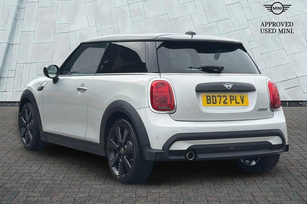 Mini Hatch 1.5 Cooper Exclusive BD72PLV White #2