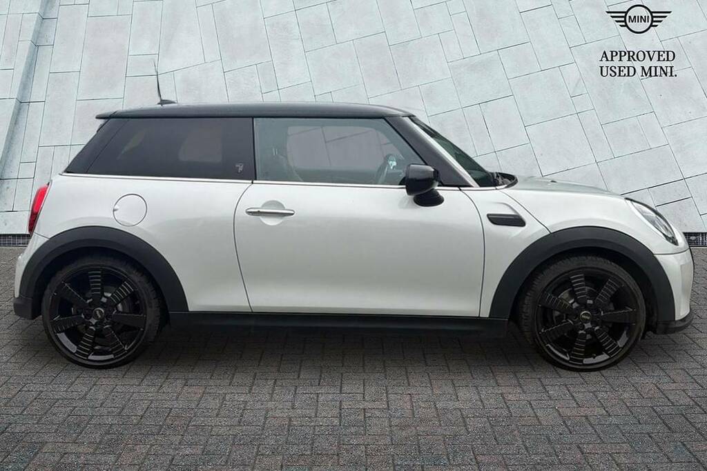 Mini Hatch 1.5 Cooper Exclusive BD72PLV White #3