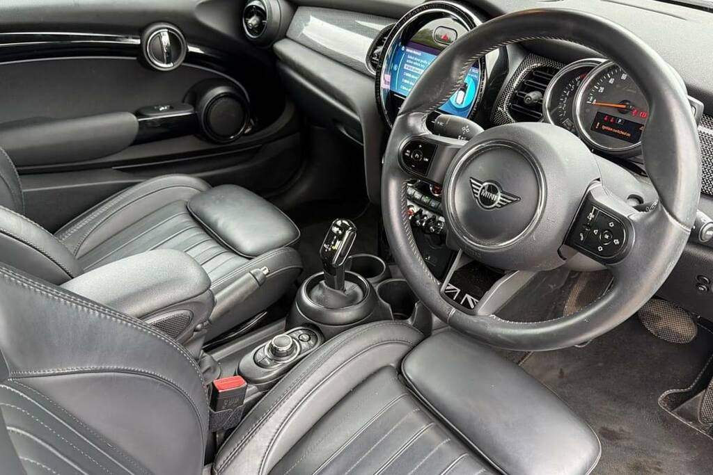 Mini Hatch 1.5 Cooper Exclusive BD72PLV White #6