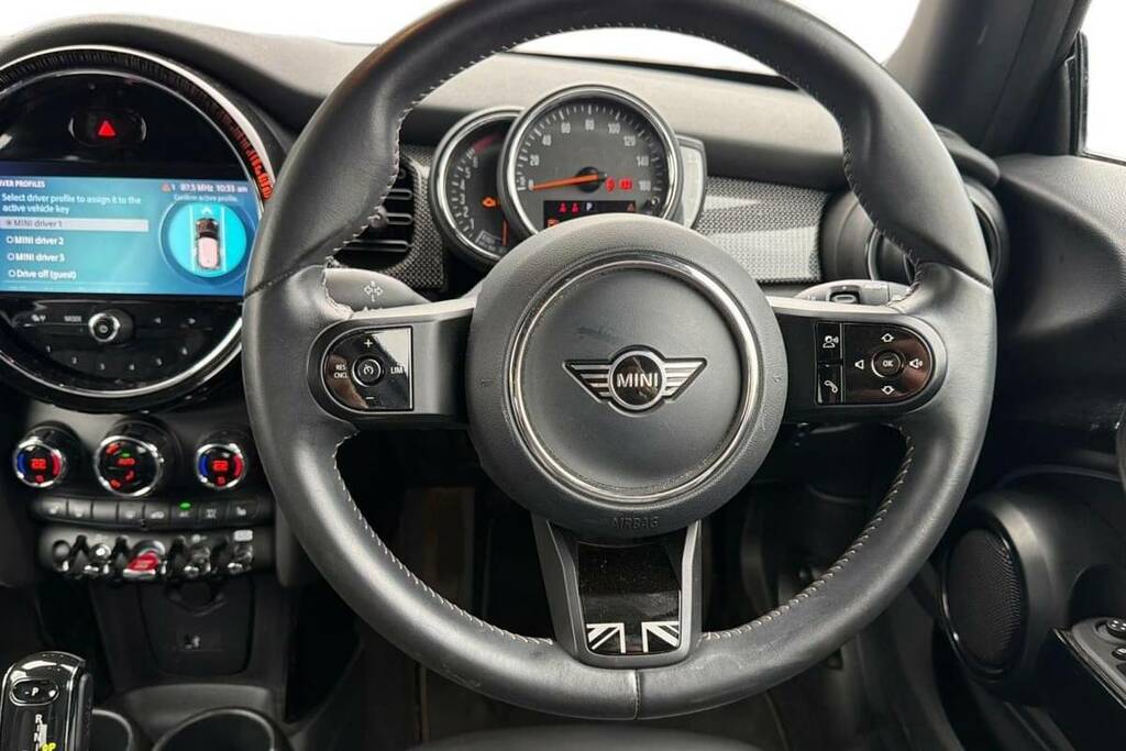 Mini Hatch 1.5 Cooper Exclusive BD72PLV White #5