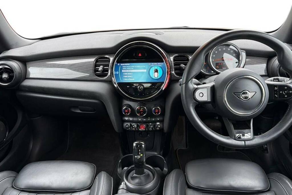 Mini Hatch 1.5 Cooper Exclusive BD72PLV White #4