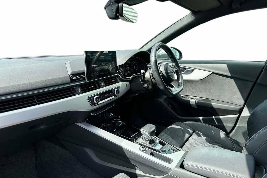 Audi A4 35 Tfsi S Line S Tronic BJ23ZNH Grey #2