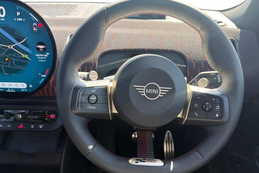 Mini Countryman 2.0 John Cooper Works All4 FV24BTU Grey #5