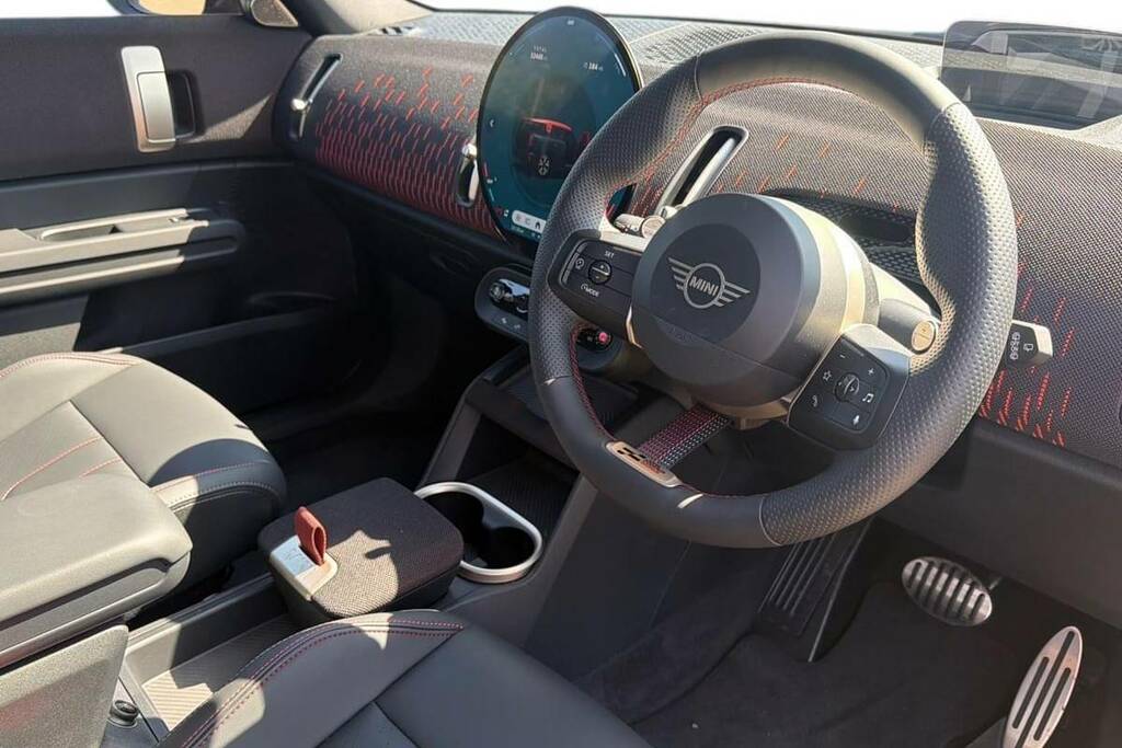 Mini Countryman 2.0 John Cooper Works All4 FV24BTU Grey #6