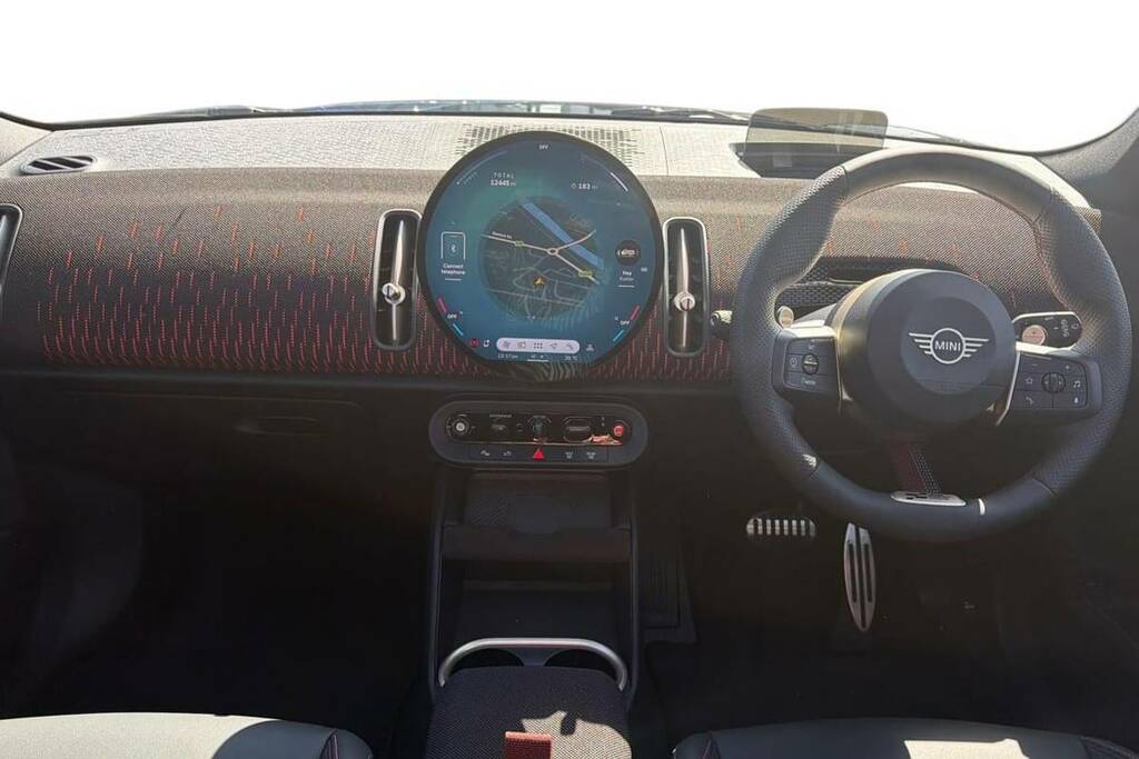 Mini Countryman 2.0 John Cooper Works All4 FV24BTU Grey #4
