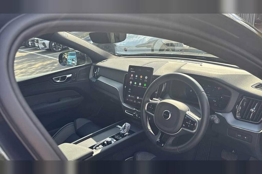 Volvo XC60 2.0 T6 350 Phev Plus Black Ed Awd Geartronic Black #5