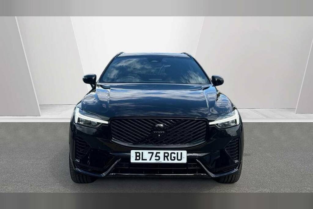 Volvo XC60 2.0 T6 350 Phev Plus Black Ed Awd Geartronic Black #4