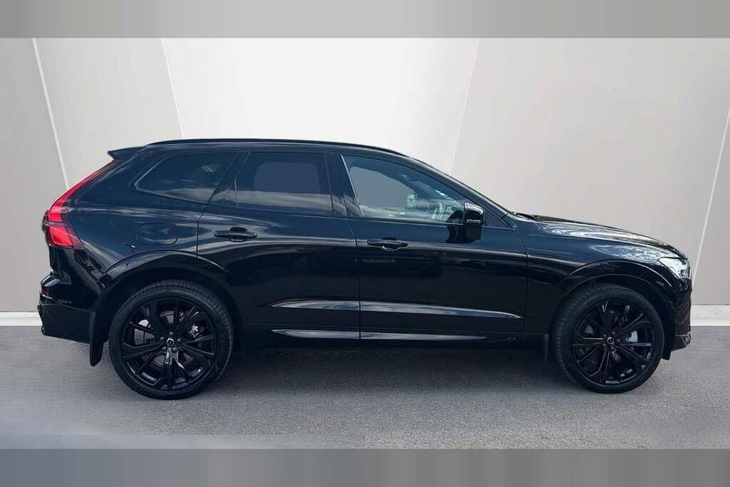 Volvo XC60 2.0 T6 350 Phev Plus Black Ed Awd Geartronic Black