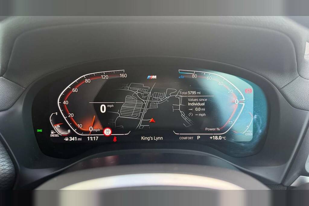 BMW X4 Automatic Grey #10