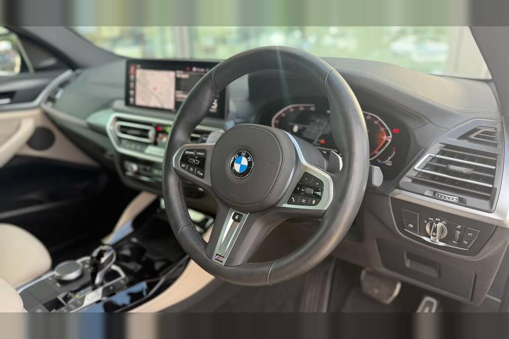 BMW X4 Automatic Grey #7