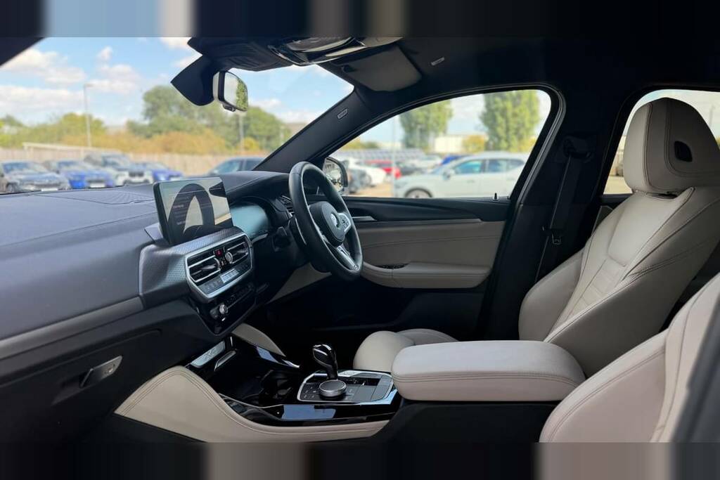 BMW X4 Automatic Grey #8