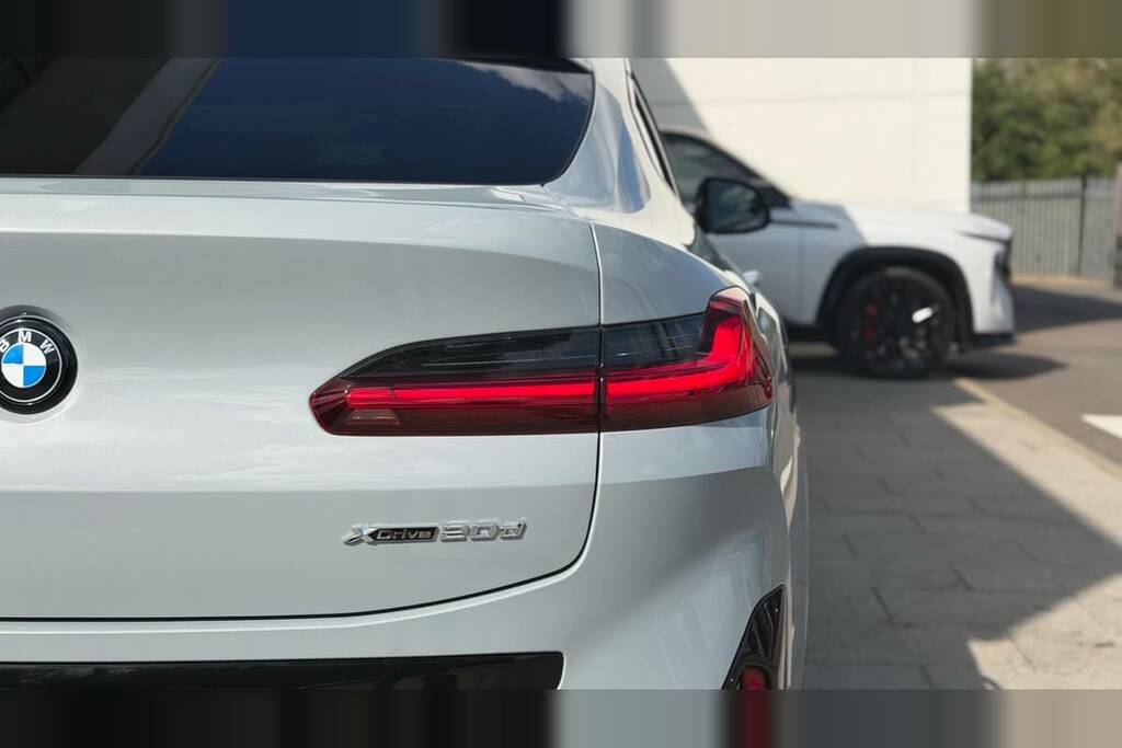 BMW X4 Automatic Grey #19
