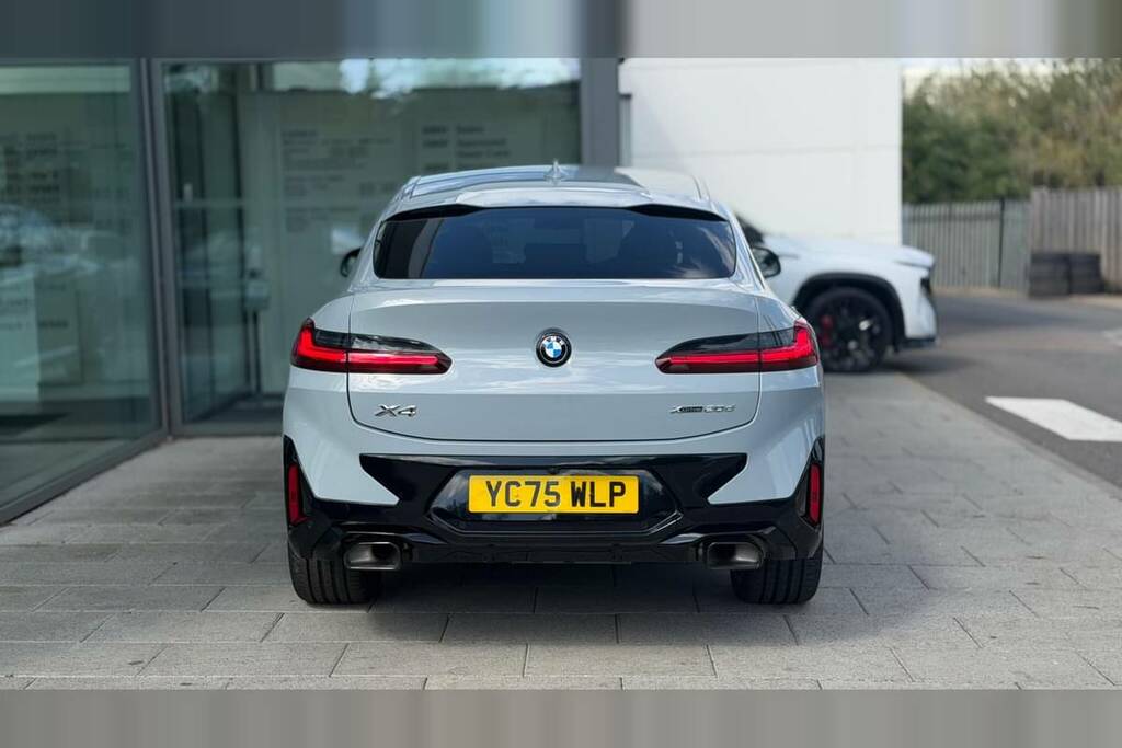BMW X4 Automatic Grey #21