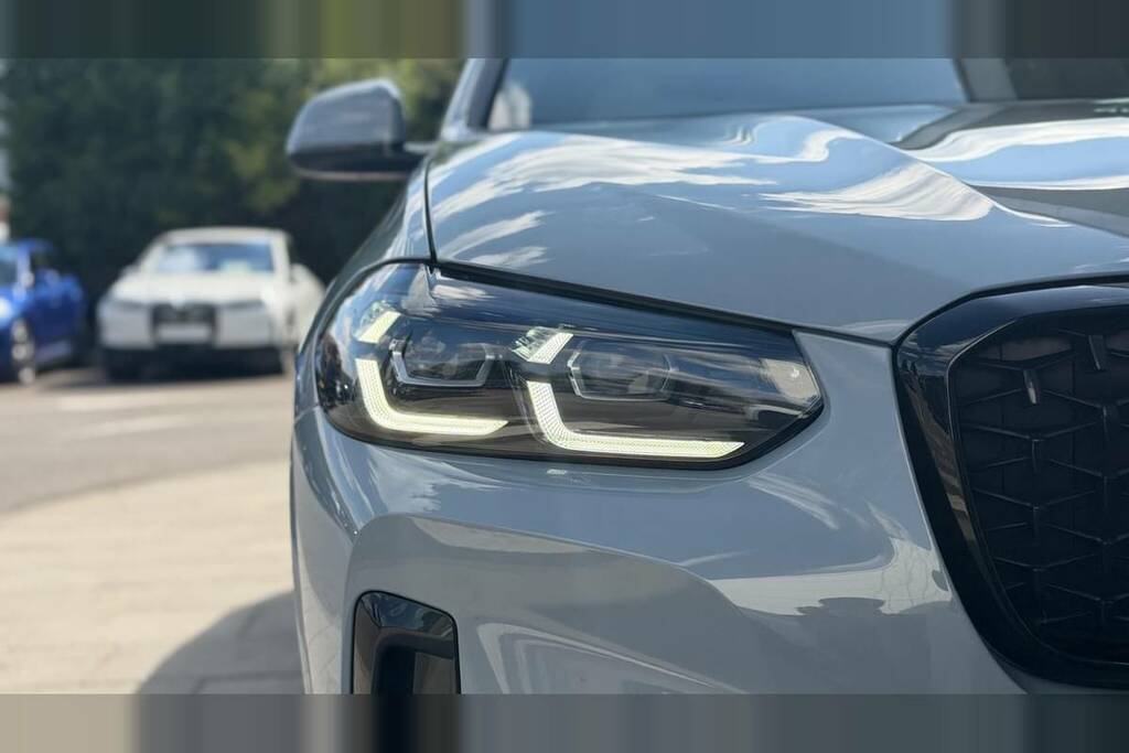 BMW X4 Automatic Grey #18