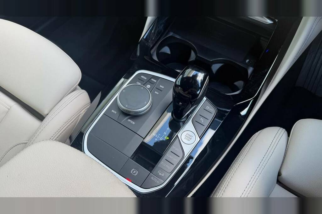 BMW X4 Automatic Grey #11