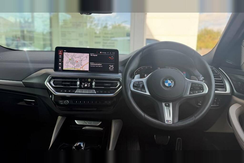 BMW X4 Automatic Grey #6