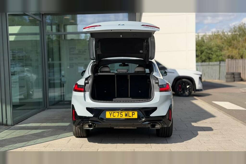 BMW X4 Automatic Grey #15
